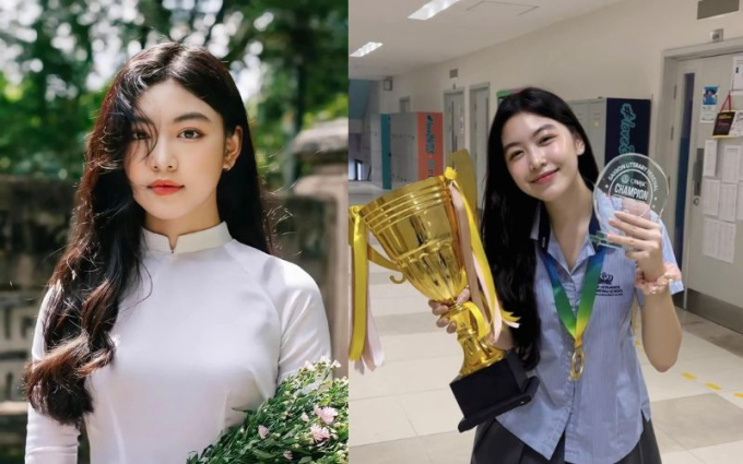 Cam thường soi rõ nhan sắc Lọ Lem - Hạt Dẻ, có thật bên ngoài còn đẹp hơn trên mạng? - Hình 4