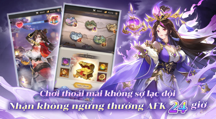 Code Huyễn Tướng 3Q mới nhất và cách nhập - Hình 4