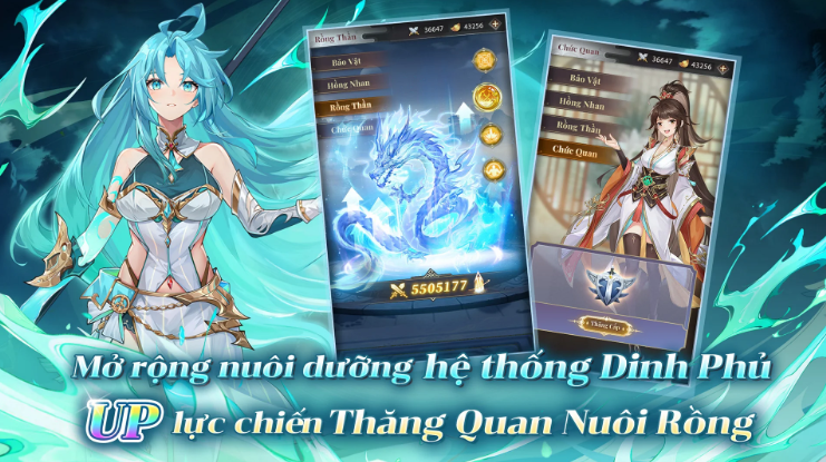 Code Huyễn Tướng 3Q mới nhất và cách nhập - Hình 2