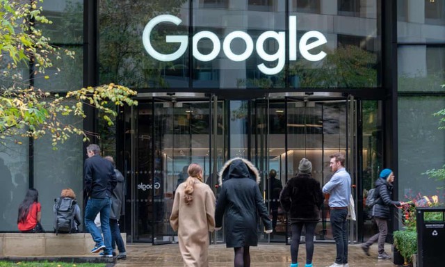 Google bị kiện về cáo buộc làm tăng giá cả khắp nền kinh tế Anh - Hình 1