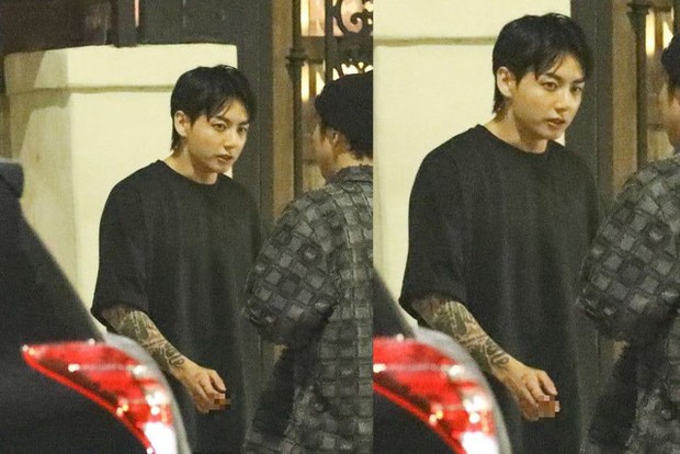 Jungkook (BTS) lộ ảnh nhạy cảm ở Mỹ, gây tranh cãi dữ dội khắp xứ Hàn - Hình 4