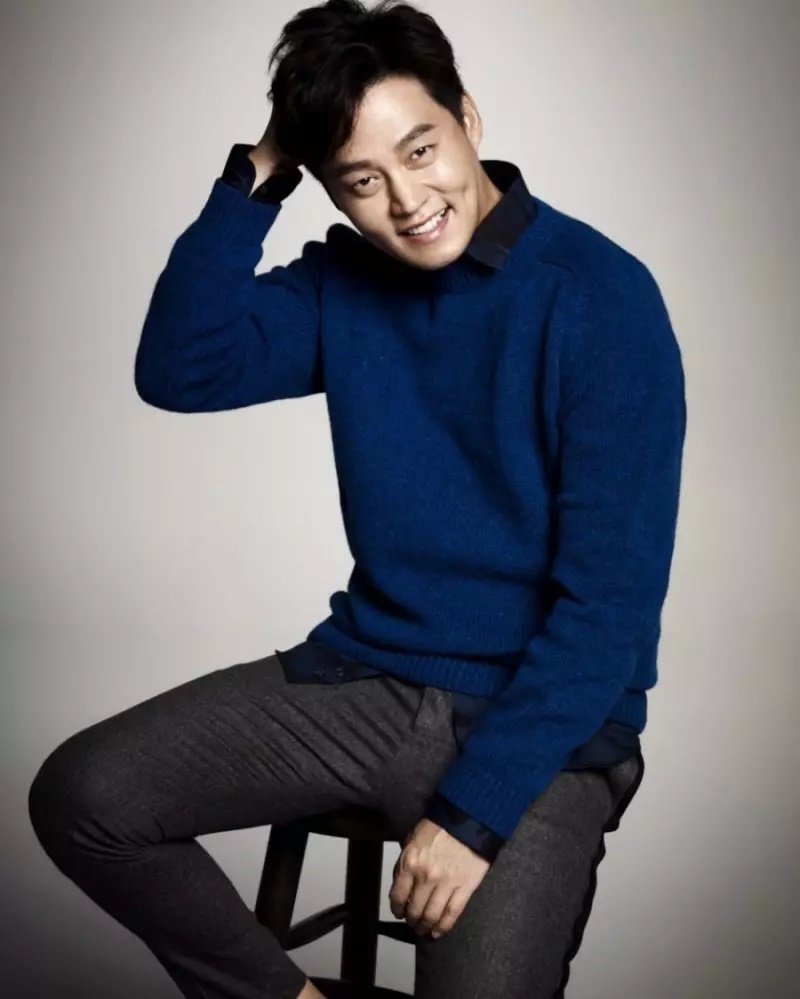 Lee Seo Jin: Thiếu gia hàng thật, giá thật của Kbiz, gia thế hiển hách, lẻ bóng vì áp lực gia tộc - Hình 3