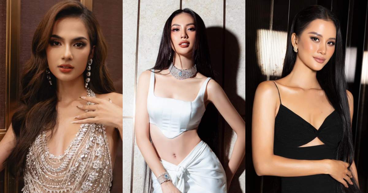 Miss Universe Vietnam 2023 chính thức để lộ TOP 5 mỹ nhân nổi bật nhất tại chung kết - Hình 19