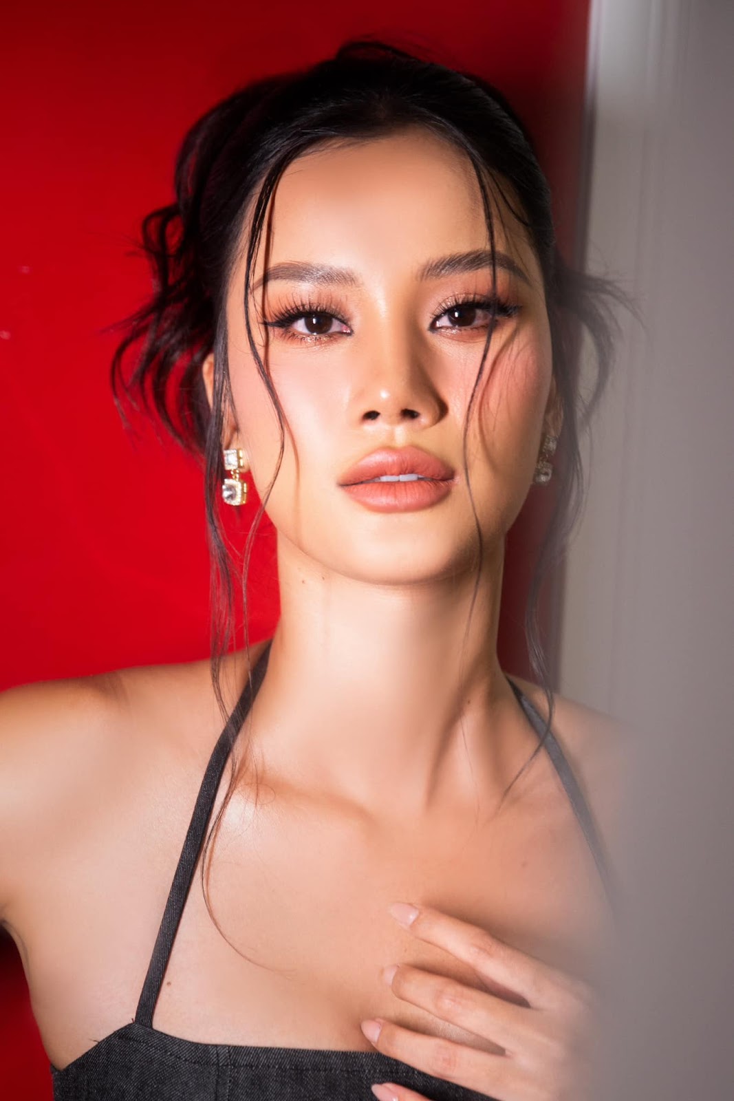 Miss Universe Vietnam 2023 chính thức để lộ TOP 5 mỹ nhân nổi bật nhất tại chung kết - Hình 1