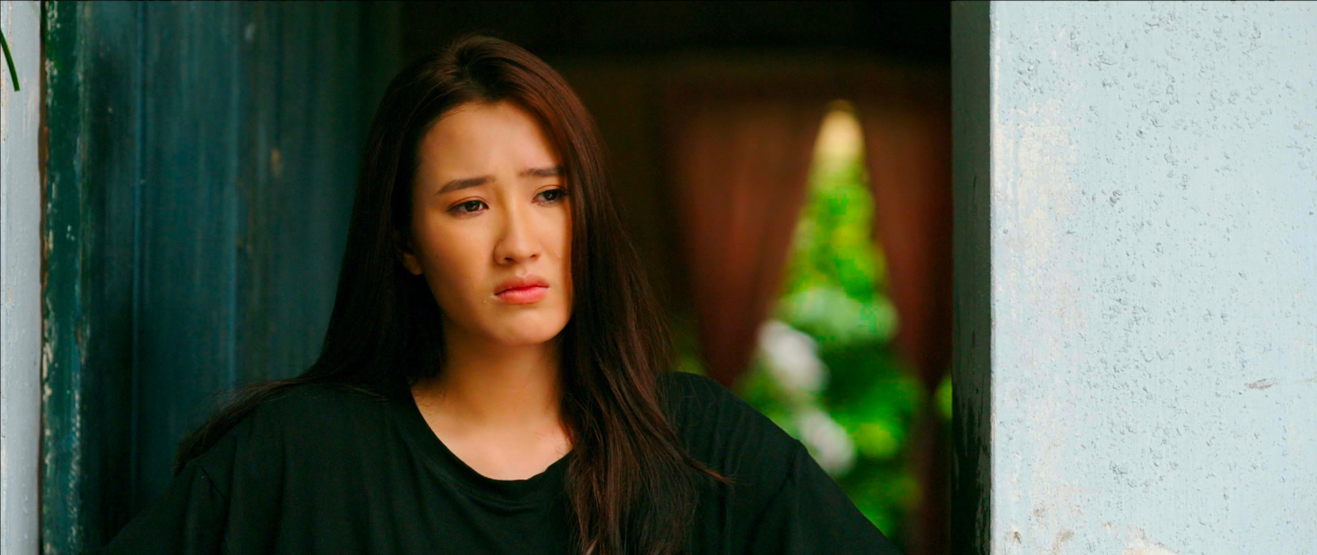 Phương Anh Làng trong phố nhớ nhất cảnh đánh ghen và say xỉn - Hình 4