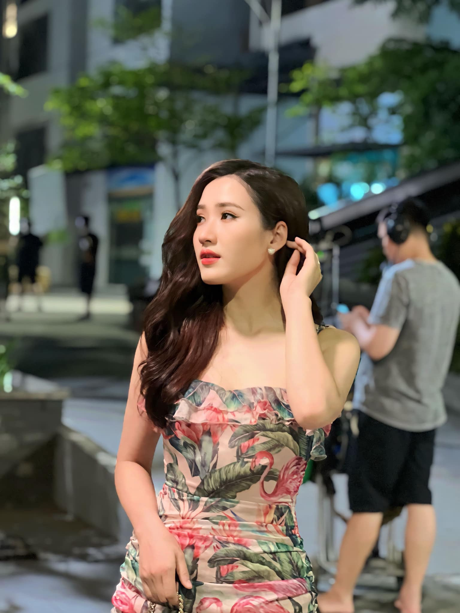 Phương Anh Làng trong phố nhớ nhất cảnh đánh ghen và say xỉn - Hình 7