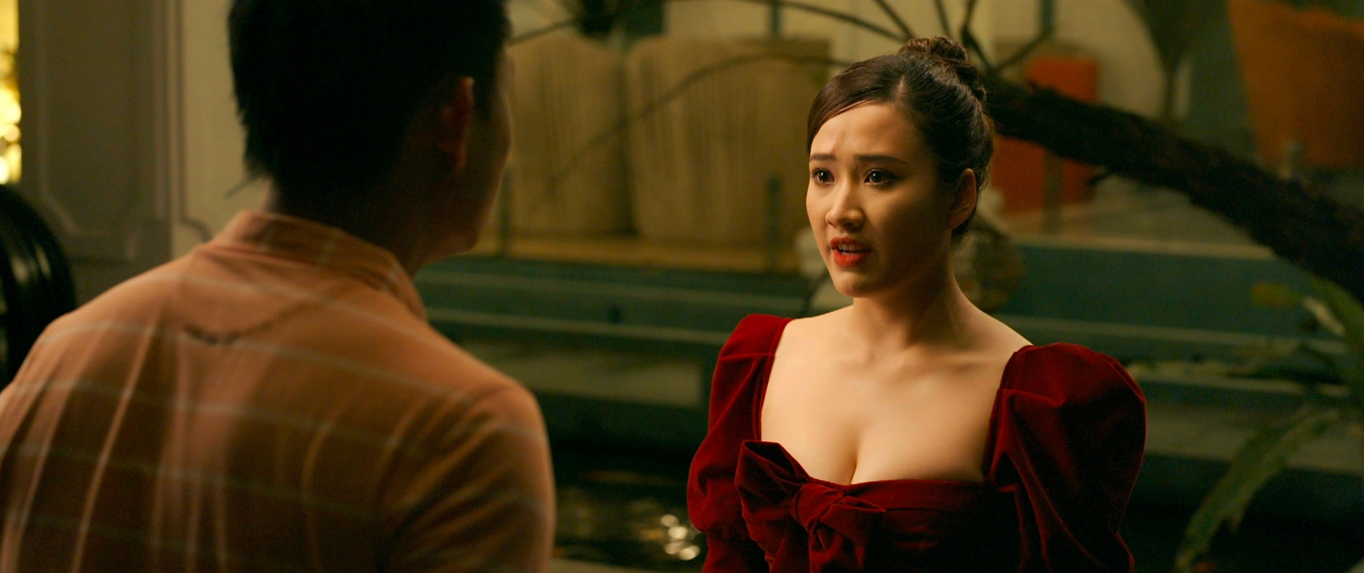 Phương Anh Làng trong phố nhớ nhất cảnh đánh ghen và say xỉn - Hình 1
