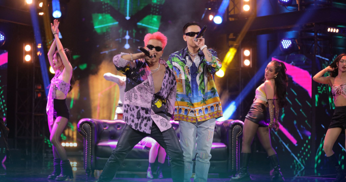 Rhyder cuối cùng cũng chịu full rap tại Rap Việt, sao không làm thế ngay từ đầu? - Hình 2