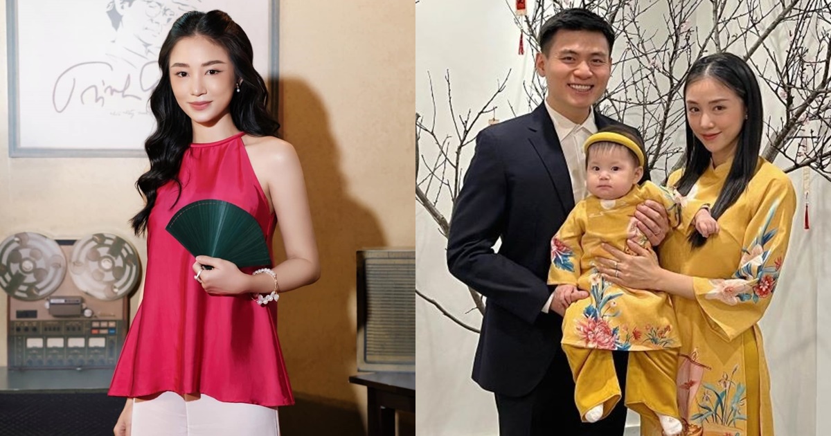 Salim: Hotgirl đình đám Hà Thành, lấy chồng thiếu gia, mẹ bé Pam mặt vuông triệu like trên MXH - Hình 11
