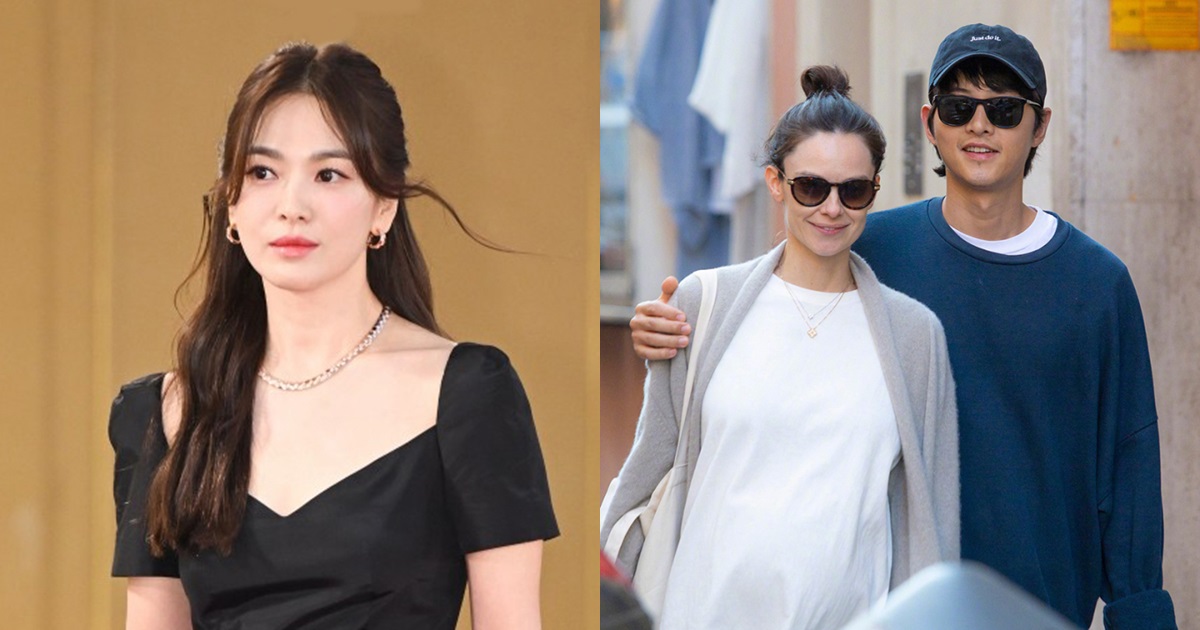 Song Joong Ki cưng chiều bà xã sau khi có con trai, netizen ngầm hiểu vì sao Song Hye Kyo thất thế - Hình 9