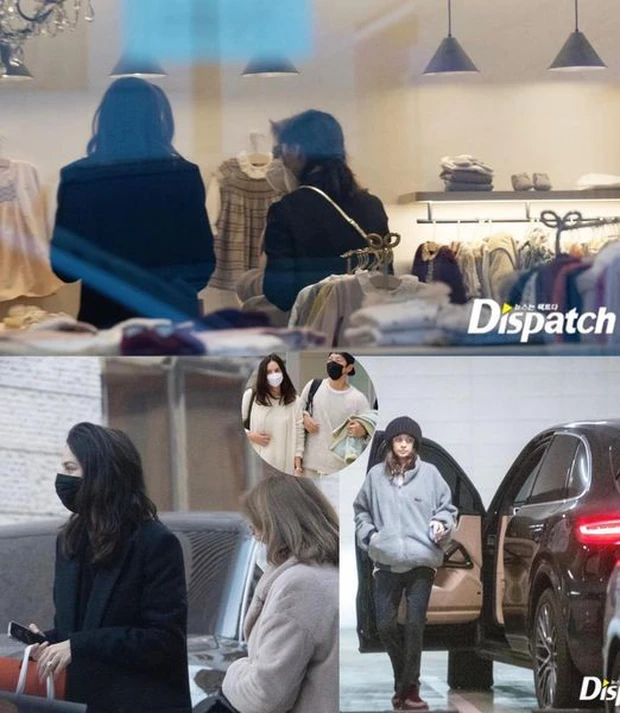 Song Joong Ki cưng chiều bà xã sau khi có con trai, netizen ngầm hiểu vì sao Song Hye Kyo thất thế - Hình 6