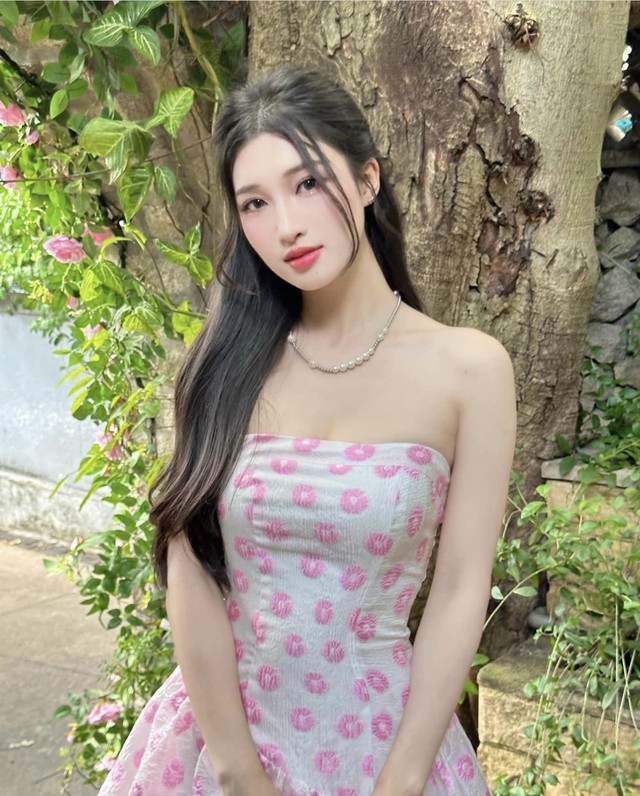 Sức hút của Á hậu Phương Nhi: Chỉ một bức ảnh profile đã mang về lượng tương tác khủng cho Miss International - Hình 7