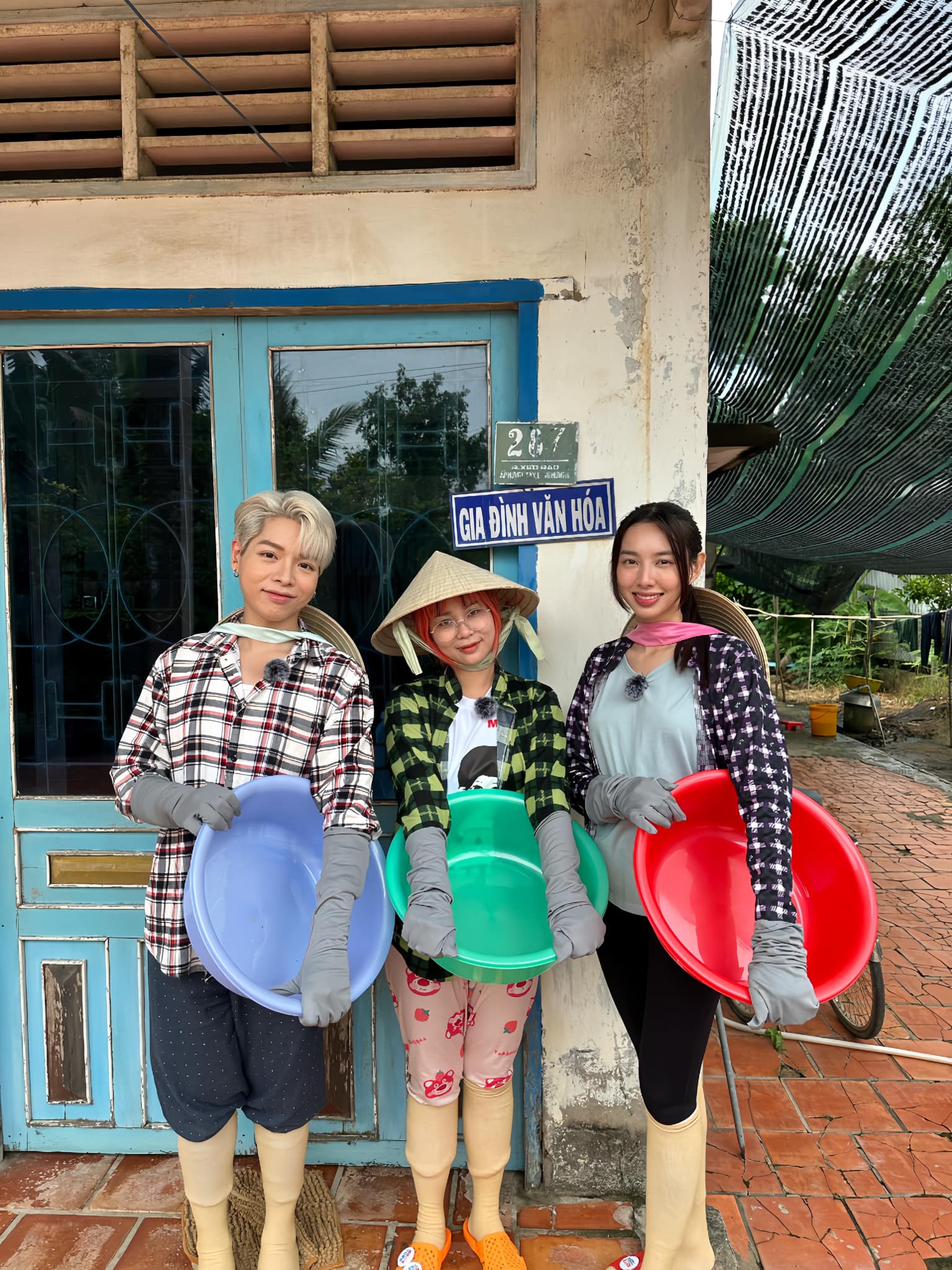 Thùy Tiên sốc vì bị trợ lý phũ, Misthy, Đức Phúc ngất xỉu khi quay hình - Hình 7