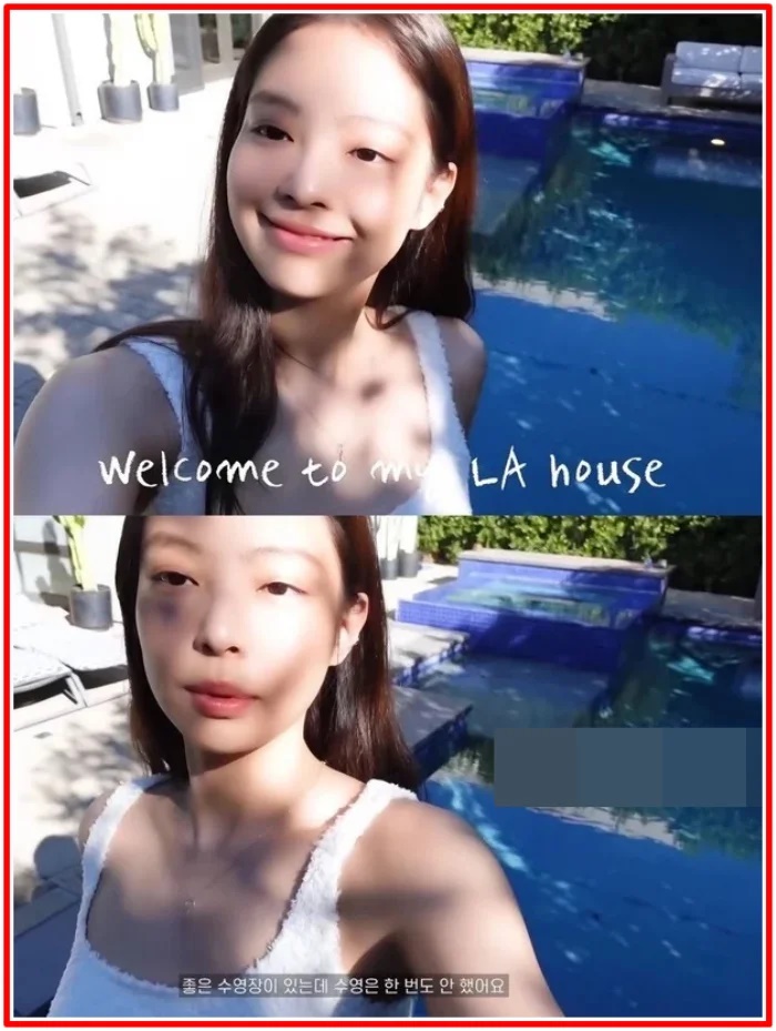 V (BTS) check-in cùng nơi với Jennie trong teaser MV mới, dành tặng album solo cho bạn gái tin đồn? - Hình 8
