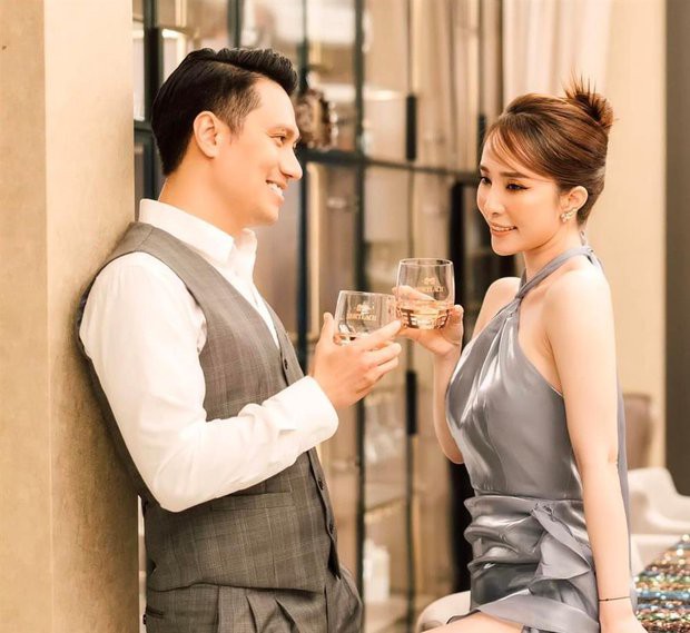 Vũ trụ VTV tụ họp chúc mừng sinh nhật Quỳnh Nga, tình tin đồn Việt Anh gây chú ý vì hành động khác lạ - Hình 8