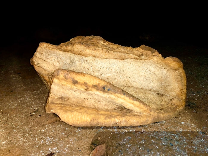 Ấn tượng hang Mỏ Rẹ - Hình 9