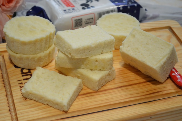 Cách làm món bánh mềm xốp cho người ăn kiêng chỉ trong 2 bước, không cần ủ bột - Hình 6