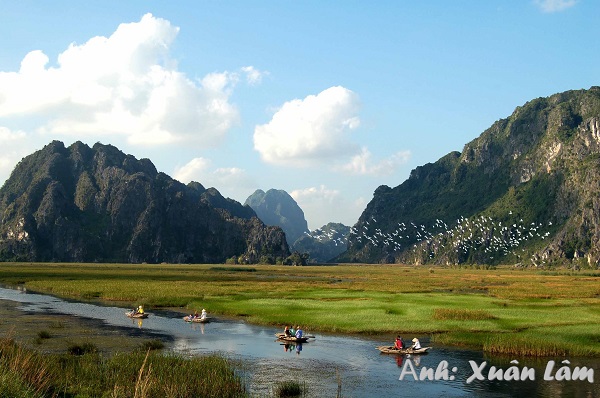 Đầm Vân Long - Khu Ramsar thứ 9 của Việt Nam - Hình 1