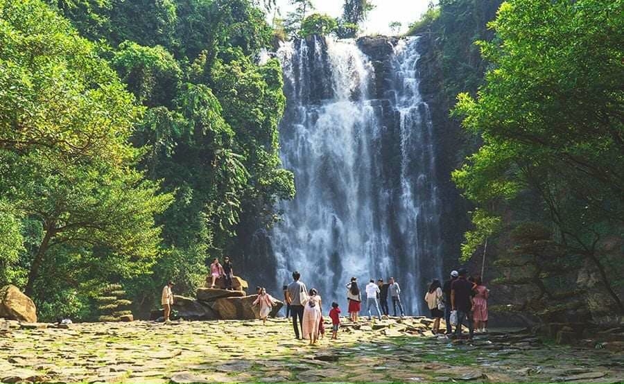 Khám phá thác Bobla hùng vĩ giữa núi rừng cao nguyên Di Linh - Hình 3