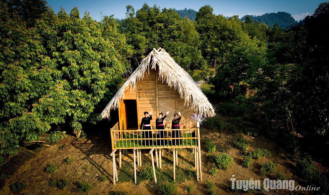 Khám phá vẻ đẹp đảo Pù Hoanh - Hình 1