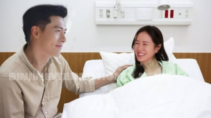 Làm rõ thực hư ảnh Son Ye Jin mang bầu con thứ 2 cho Hyun Bin - Hình 2