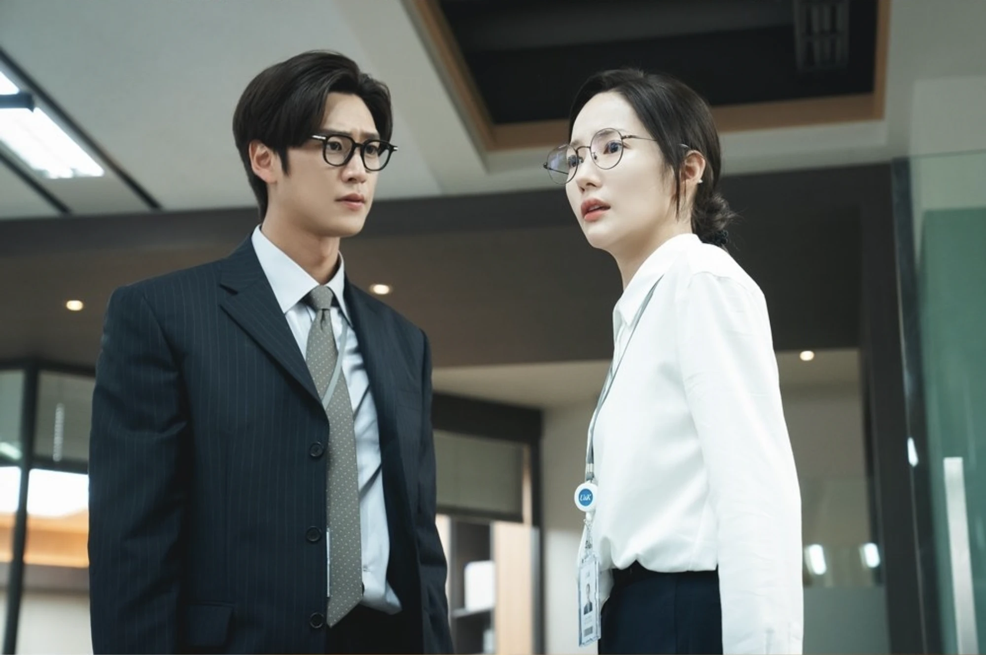 Park Min Young và loạt mỹ nhân Hàn tái xuất màn ảnh nhỏ đầu năm 2024 - Hình 1