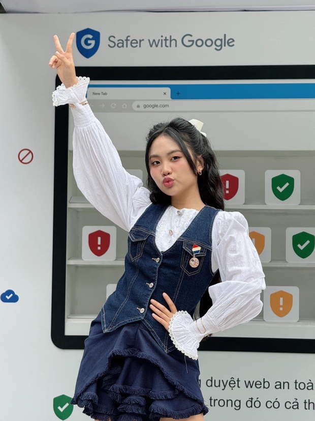 Phương Mỹ Chi điền đơn đăng ký tham gia cuộc thi Miss Grand Vietnam 2024? - Hình 4