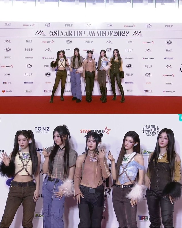 Sang 2024, các idol Kpop xin đừng mặc như thế này nữa! - Hình 2