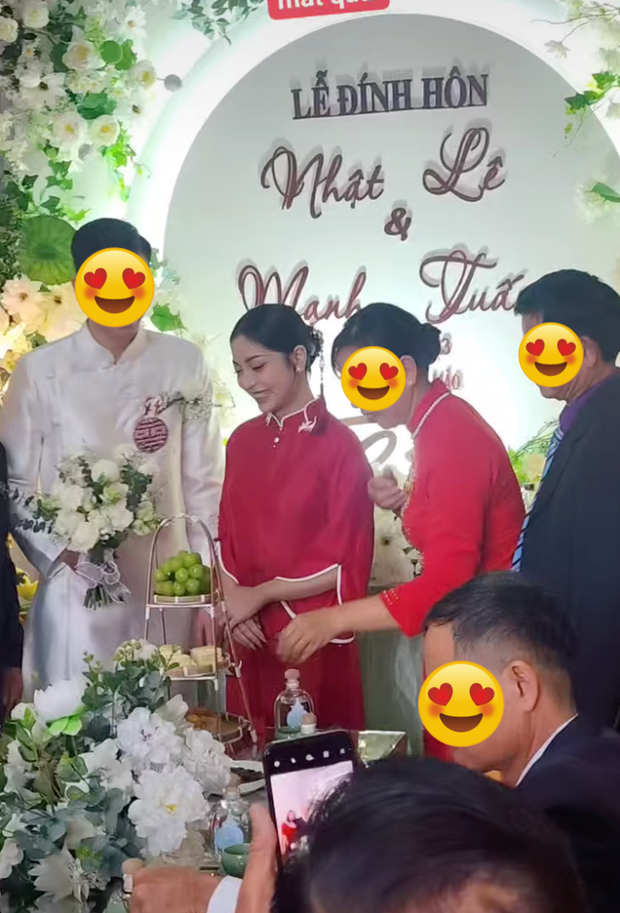 Vợ hụt Quang Hải vội làm đám cưới, chú rể ghi điểm, hơn hẳn tình cũ ở 1 điều - Hình 1