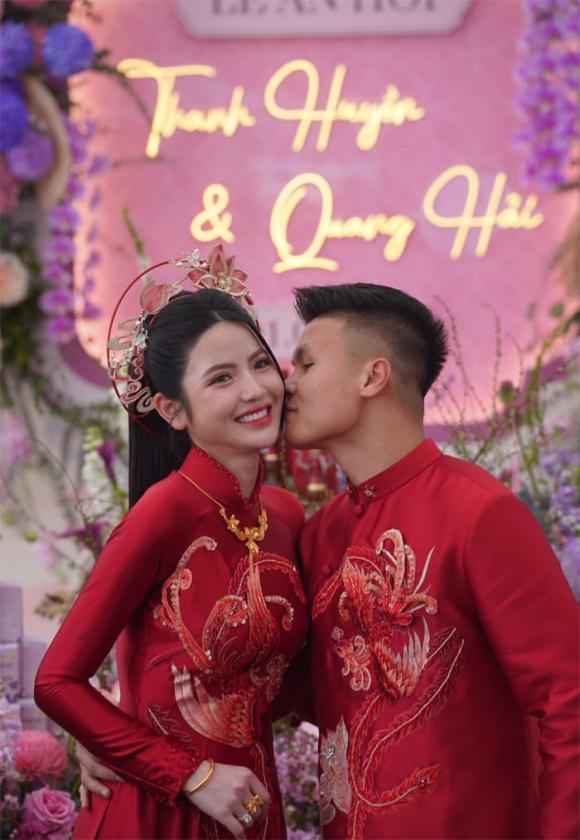 Vợ hụt Quang Hải vội làm đám cưới, chú rể ghi điểm, hơn hẳn tình cũ ở 1 điều - Hình 5