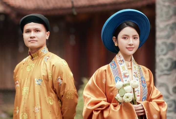 Vợ hụt Quang Hải vội làm đám cưới, chú rể ghi điểm, hơn hẳn tình cũ ở 1 điều - Hình 6