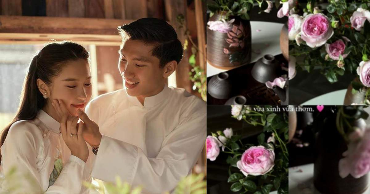 Đoàn Văn Hậu - Doãn Hải My lần đầu để lộ góc khuất hôn nhân ít ai ngờ - Hình 7
