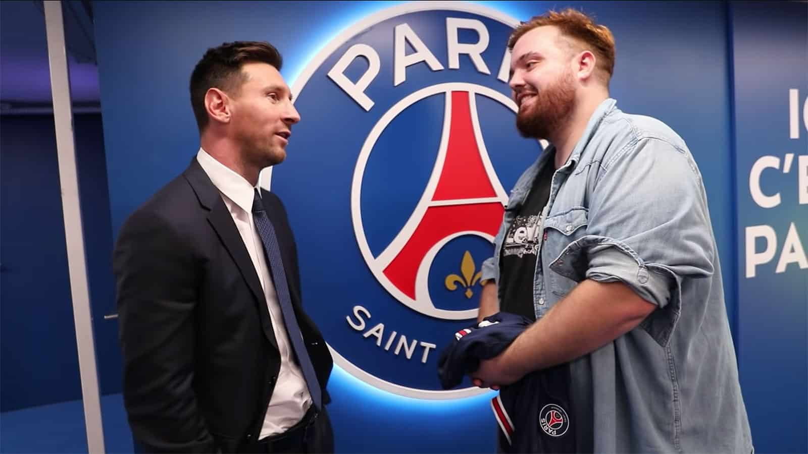 Messi sắp được trao giải kỳ lạ nhờ mắng người, bà xã có hành động quyết liệt - Hình 2