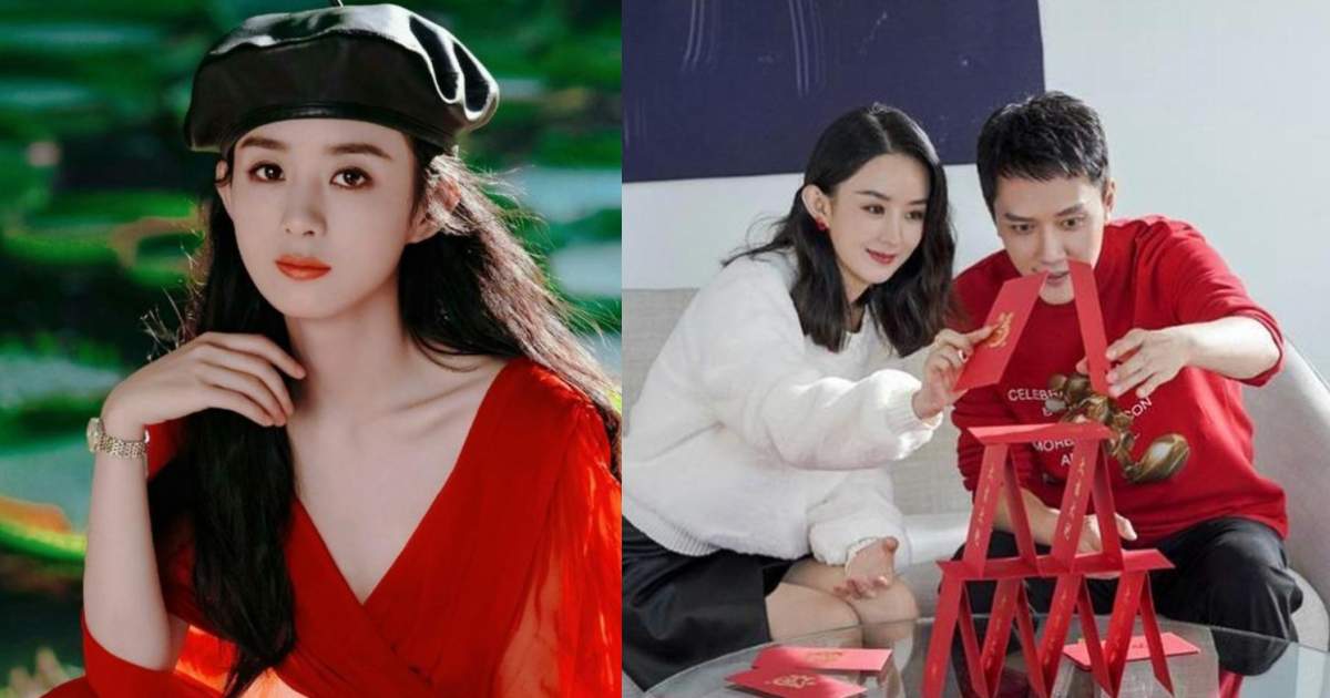 Triệu Lệ Dĩnh khoe ảnh con trai, để lộ bụng bầu lần 2 với Phùng Thiệu Phong? - Hình 6