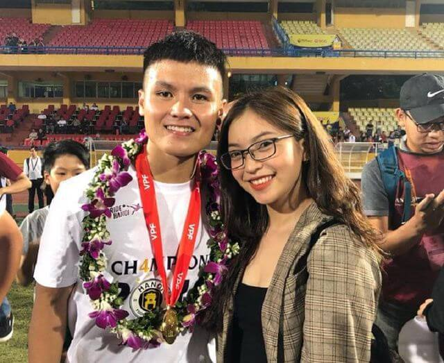 Vợ hụt Quang Hải hơn thua với Thanh Huyền tới cùng, hé lộ rạp cưới trăm triệu - Hình 6
