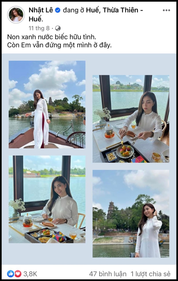 Vợ hụt Quang Hải hơn thua với Thanh Huyền tới cùng, hé lộ rạp cưới trăm triệu - Hình 8