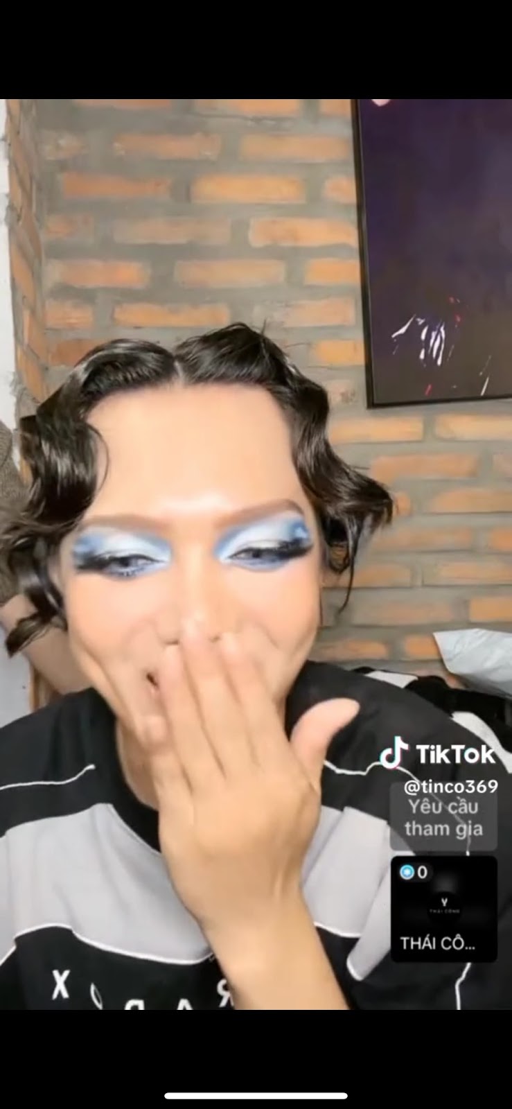 Bị Phạm Thoại đá đểu, Thái Công liền vô livestream đàn em dằn mặt 1 câu cực thâm - Hình 6