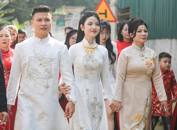 Chu Thanh Huyền bị người nhà Quang Hải dạy dỗ vì lỡ quên điều này ở quê chồng - Hình 2