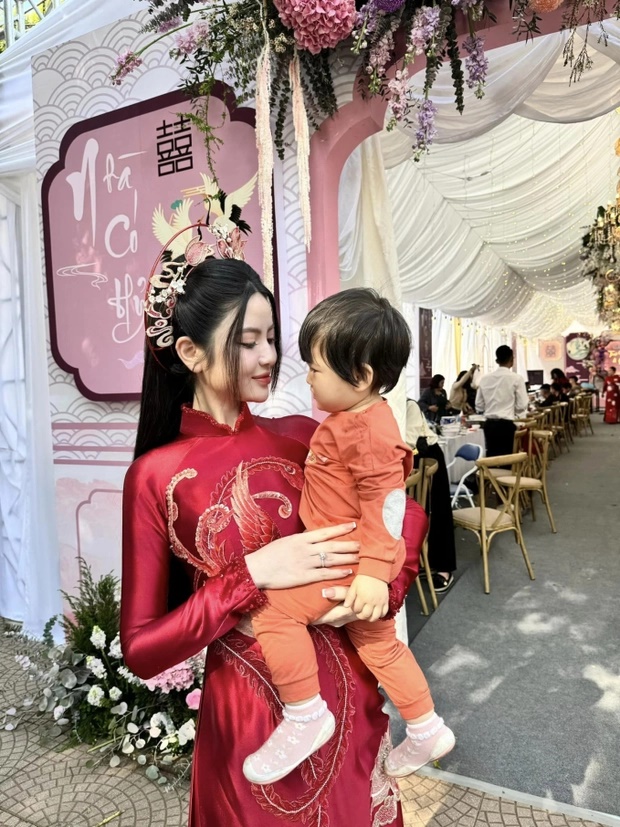 Chu Thanh Huyền bị người nhà Quang Hải dạy dỗ vì lỡ quên điều này ở quê chồng - Hình 4