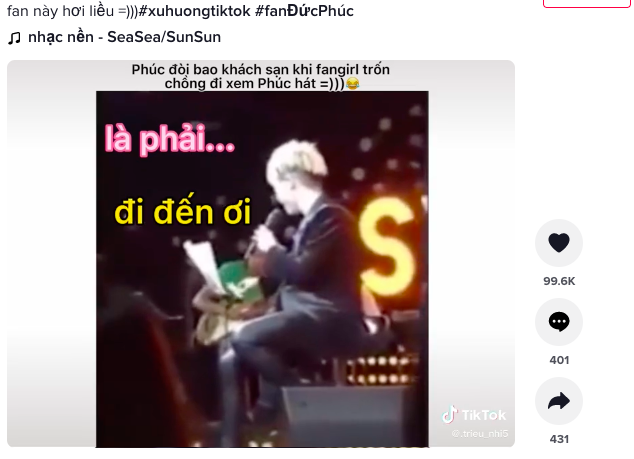 Đức Phúc hú hồn khi bỗng có fan xin chữ ký, phản ứng khiến nhiều người quay xe - Hình 3