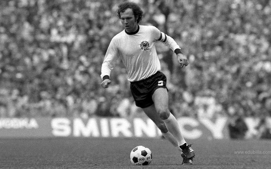 Franz Beckenbauer: Hoàng đế bóng đá thế giới, huyền thoại của các huyền thoại - Hình 4