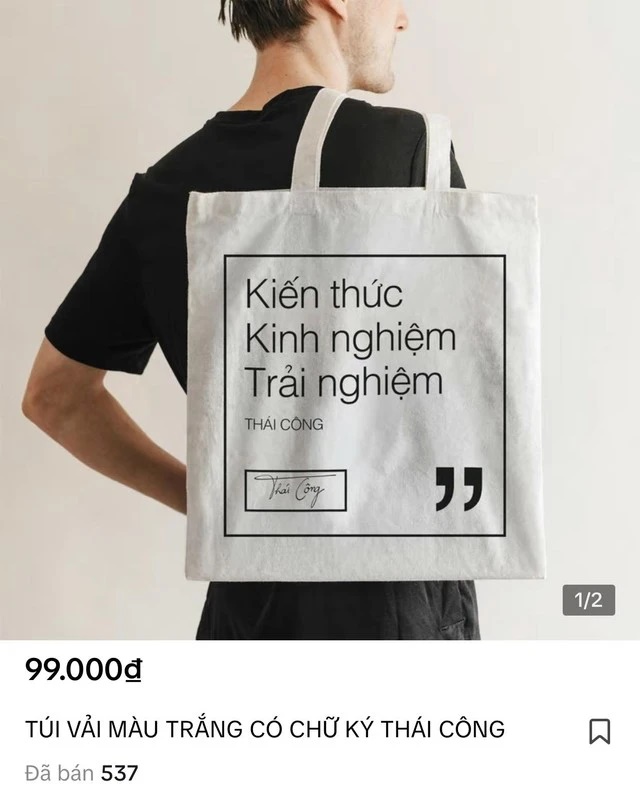 Giỏ hàng Thái Công bay màu hậu tung sản phẩm 99k, CĐM nháo nhào đòi mua hàng - Hình 9