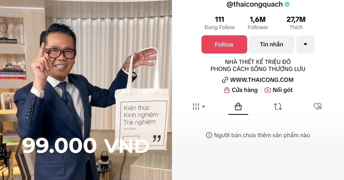 Giỏ hàng Thái Công bay màu hậu tung sản phẩm 99k, CĐM nháo nhào đòi mua hàng - Hình 10