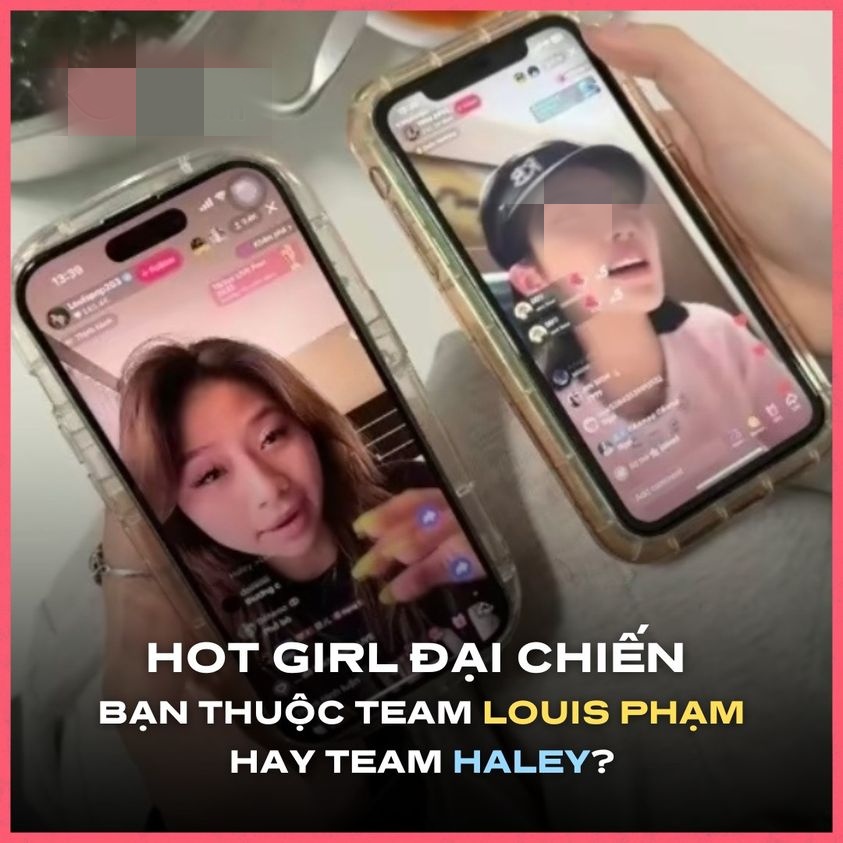 Haley Phạm: Bạn thân Louis Phạm, TikToker lộ ảnh bán quạt gây xôn xao CĐM - Hình 1