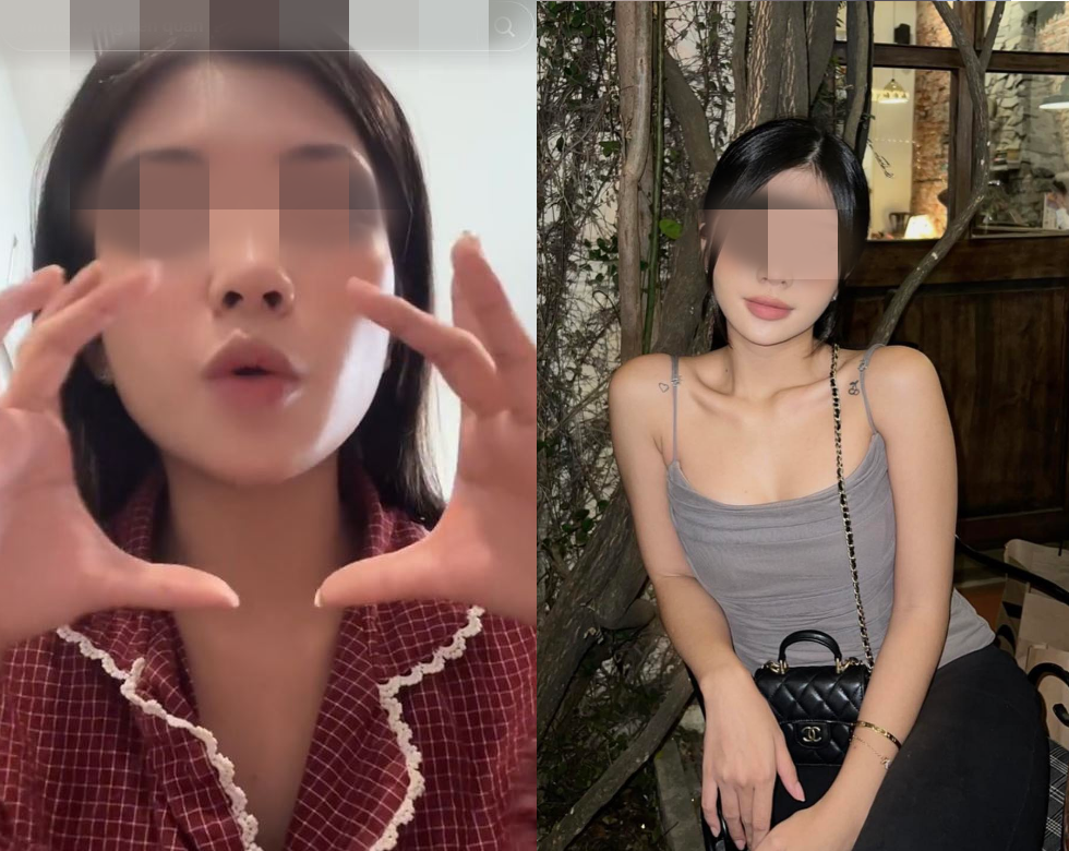 Haley Phạm: Bạn thân Louis Phạm, TikToker lộ ảnh bán quạt gây xôn xao CĐM - Hình 4