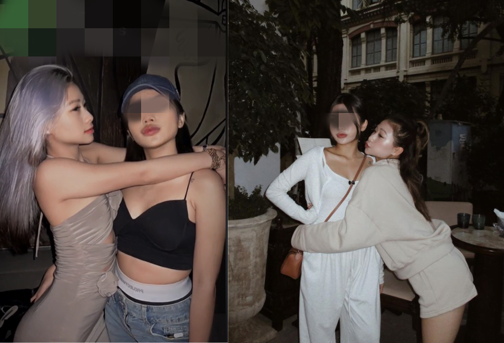 Haley Phạm: Bạn thân Louis Phạm, TikToker lộ ảnh bán quạt gây xôn xao CĐM - Hình 2
