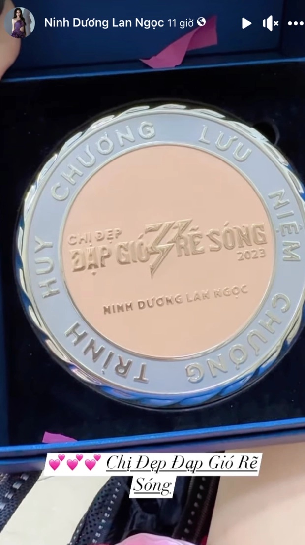 Lan Ngọc làm lộ kết quả chung cuộc, tự tung hint trở thành chị đẹp được debut - Hình 3