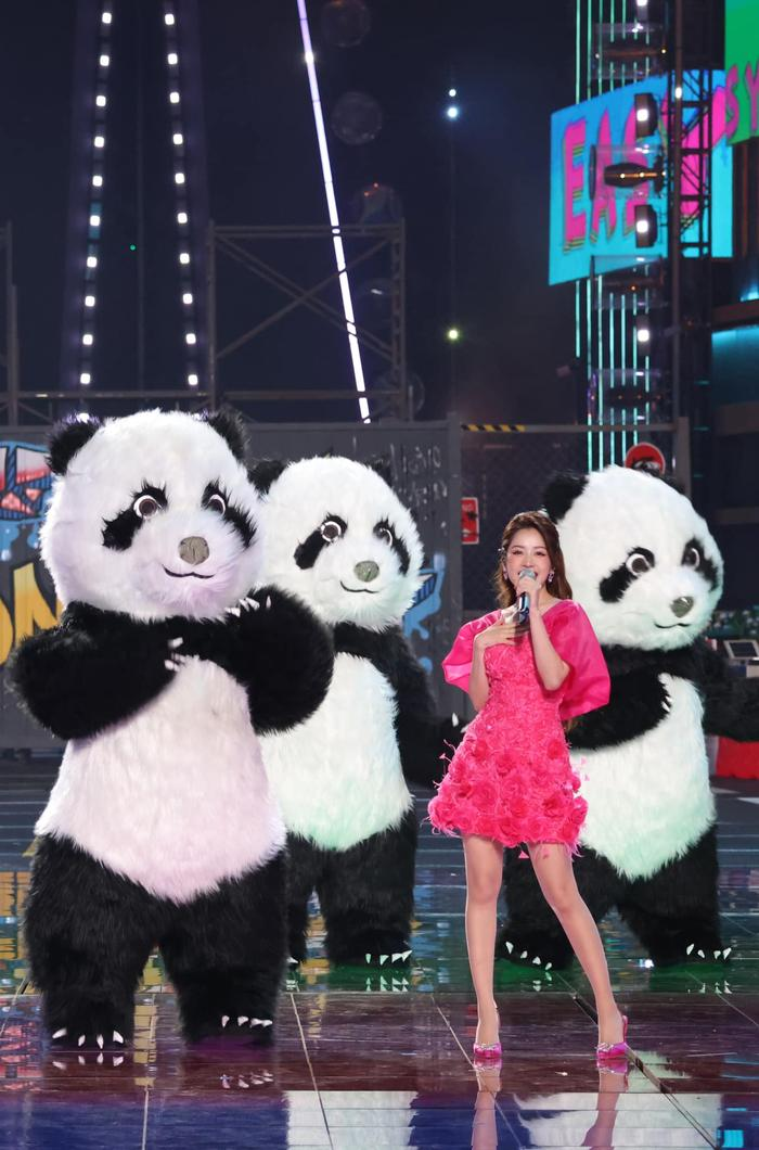 Rộ tin Vương Hạc Đệ - Lưu Vũ Ninh hát chung Chi Pu show chào năm mới 2024 - Hình 1