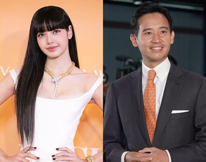 Lisa vượt cả cựu ứng viên Thủ tướng, trở thành người ảnh hướng nhất Thái Lan? - Hình 1