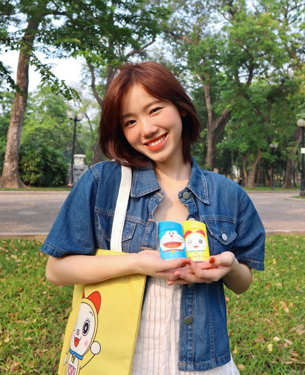 Meichan Hà Trang - Du học sinh từng hợp tác với Lisa, bạn gái hot boy Rap Việt - Hình 6